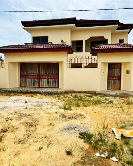 Une Villa Duplex en vente à Grand-Bassam